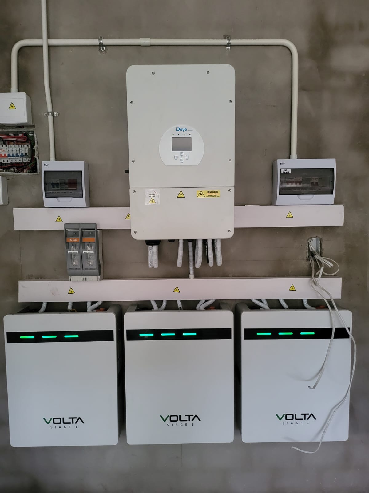 Solar Installation 2