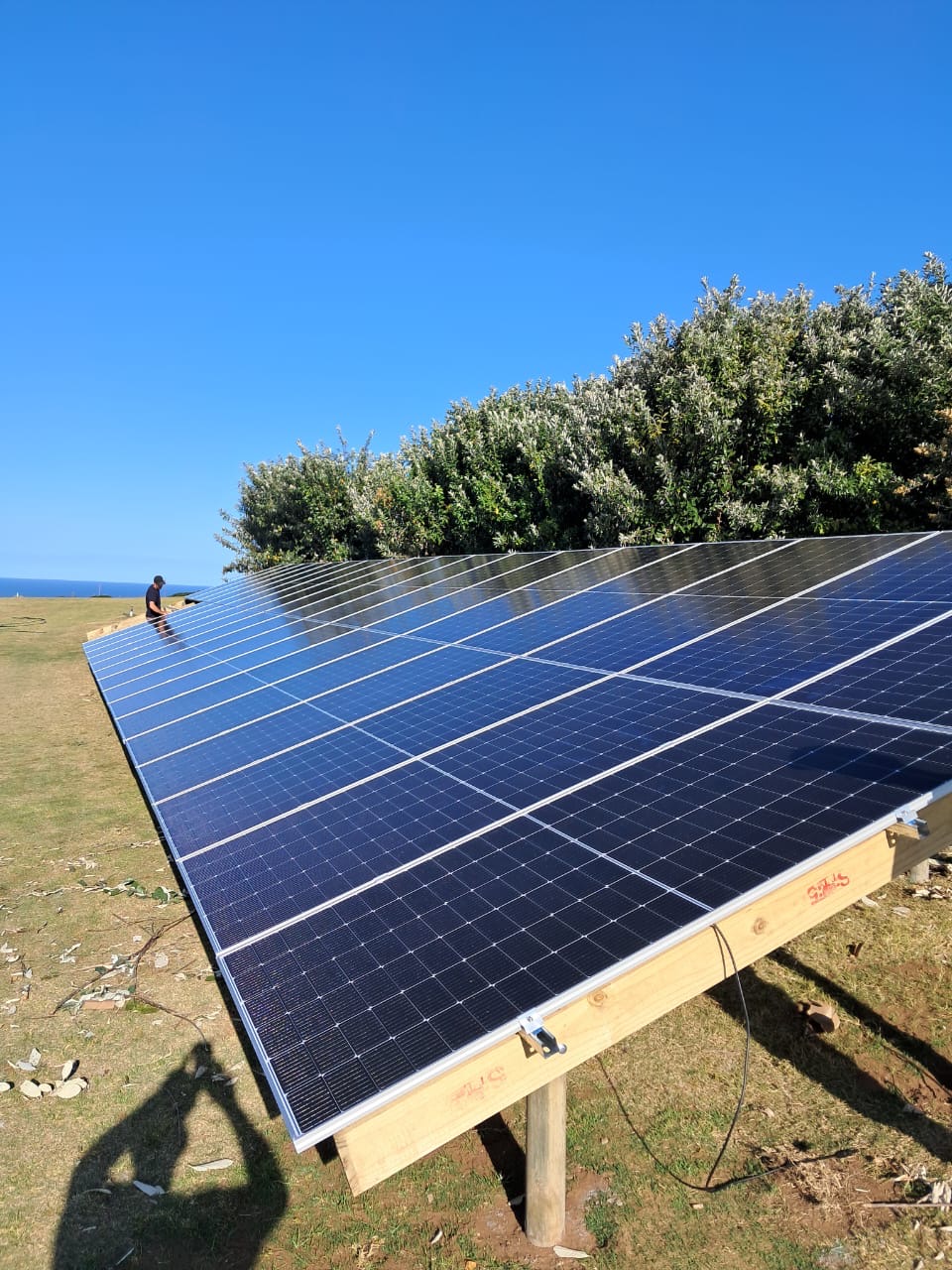 Solar Installation 5