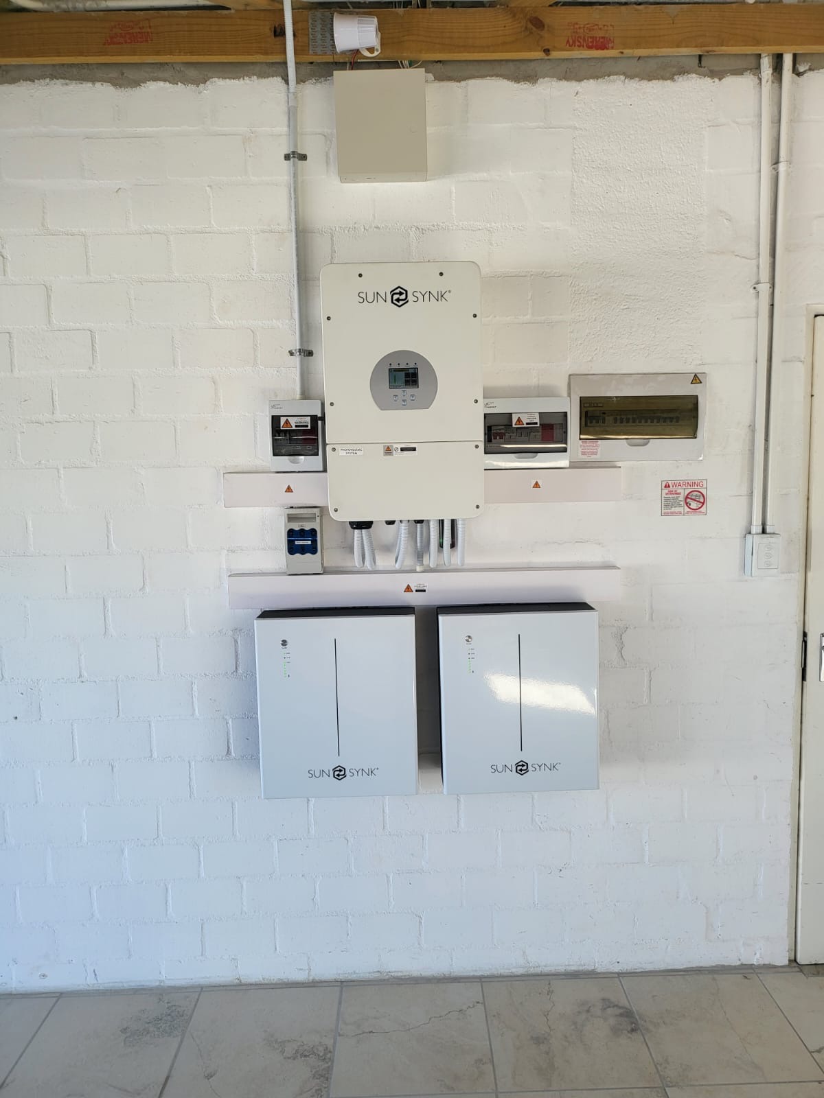 Solar Installation 8