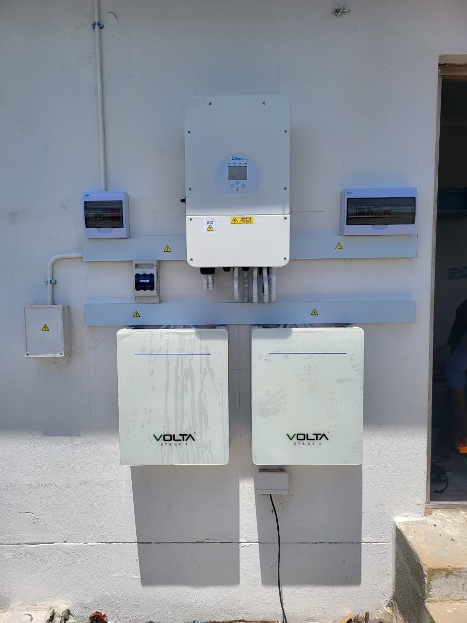 Solar Installation 9